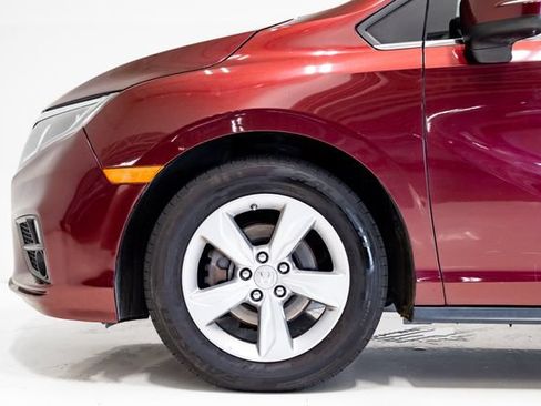 Used 2018 Honda Odyssey EX-L image 23