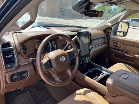 Used 2024 RAM 3500 Limited w/ Safety Group AWD/4WD image 14