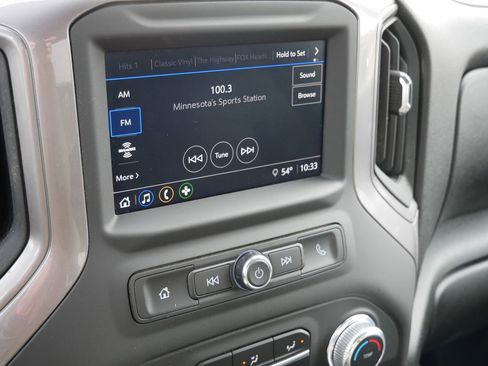 Used 2024 GMC Sierra 2500 Pro w/ Convenience Package AWD/4WD image 23