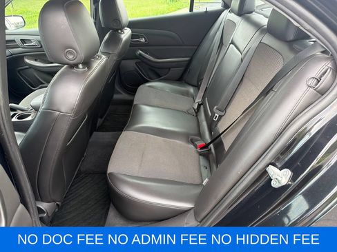 Used 2014 Chevrolet Malibu LT FWD image 25