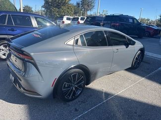 Used 2023 Toyota Prius XLE video 1