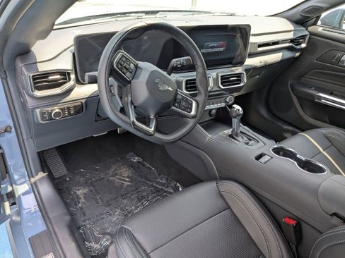 New 2025 Ford Mustang Premium RWD image 13