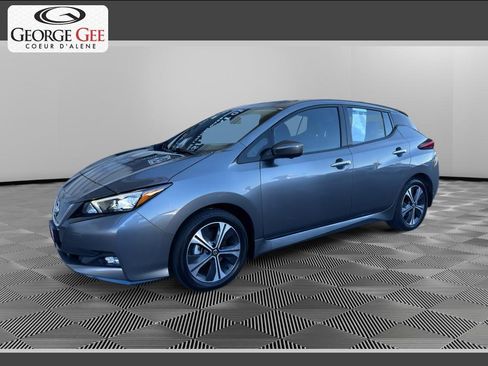 Used 2022 Nissan Leaf SV Plus image 1