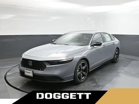 New 2026 Honda Accord Sport image 1