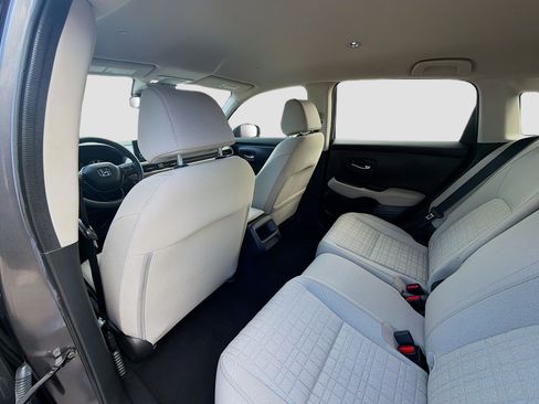 Certified 2023 Honda HR-V LX image 23