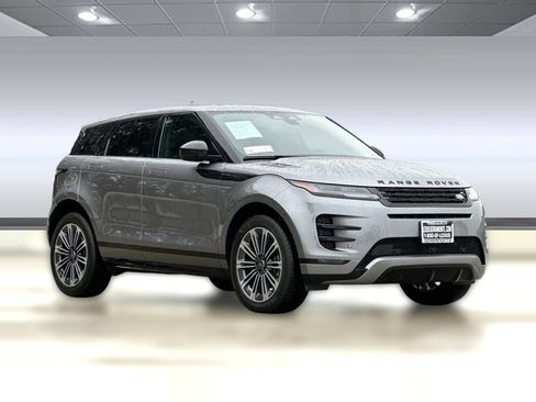 Used 2024 Land Rover Range Rover Evoque Dynamic SE image 6