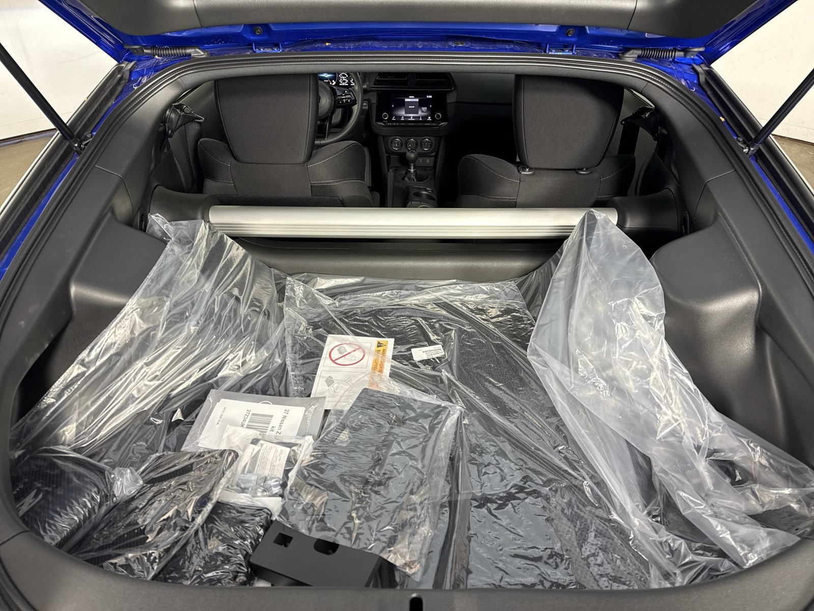 New 2027 Nissan Z Sport w/ Essentials Package (Sport) RWD image 32