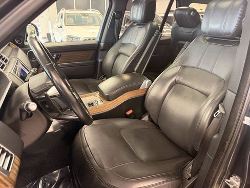 Used 2019 Land Rover Range Rover HSE AWD/4WD image 10
