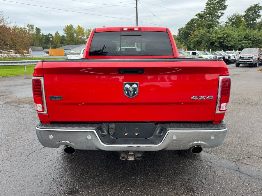 Used 2015 RAM 1500 Laramie w/ Convenience Group AWD/4WD image 4
