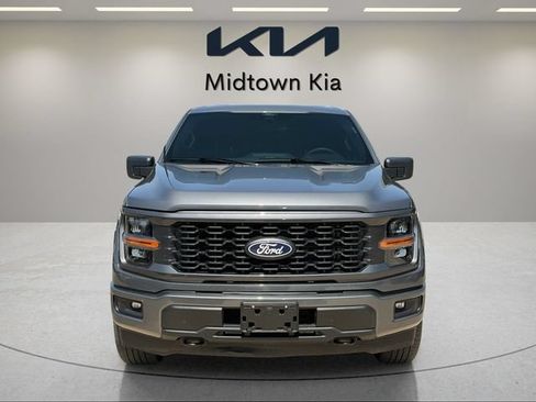 Used 2024 Ford F150 STX AWD/4WD image 8