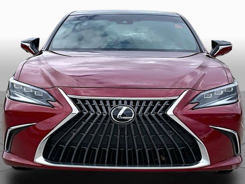 Used 2025 Lexus ES 350 Ultra Luxury w/ Accessory Package (Z1) FWD image 4