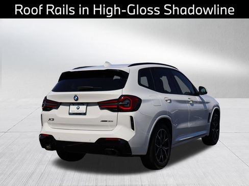 Used 2023 BMW X3 xDrive30i w/ M Sport Package AWD/4WD image 25