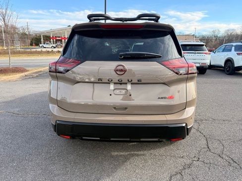 New 2026 Nissan Rogue SV w/ Rock Creek Premium Package image 6