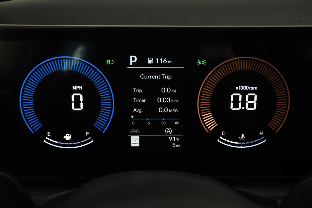 New 2026 Hyundai Tucson SE FWD image 17