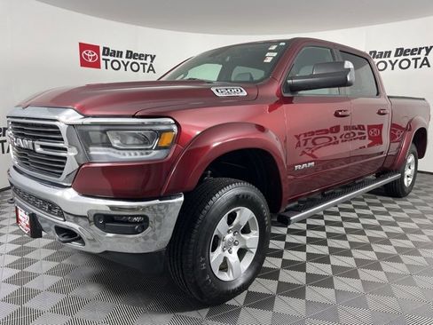 Used 2021 RAM 1500 Big Horn image 22