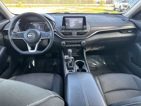Used 2024 Nissan Altima 2.5 SV AWD/4WD image 18