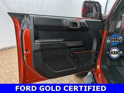 Certified 2024 Ford Bronco Raptor w/ Interior Carbon Fiber Pack 6 image 17