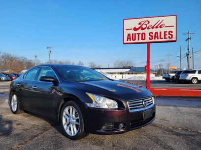 Used 2014 Nissan Maxima 3.5 S