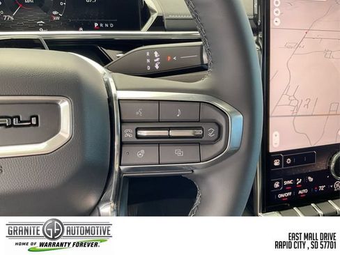 New 2025 GMC Sierra EV Denali AWD/4WD image 27