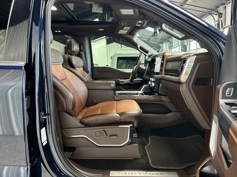 Used 2024 Ford F350 King Ranch w/ Tremor Off-Road Package AWD/4WD image 12