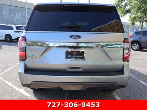 Used 2020 Ford Expedition King Ranch w/ Cargo Package RWD image 8