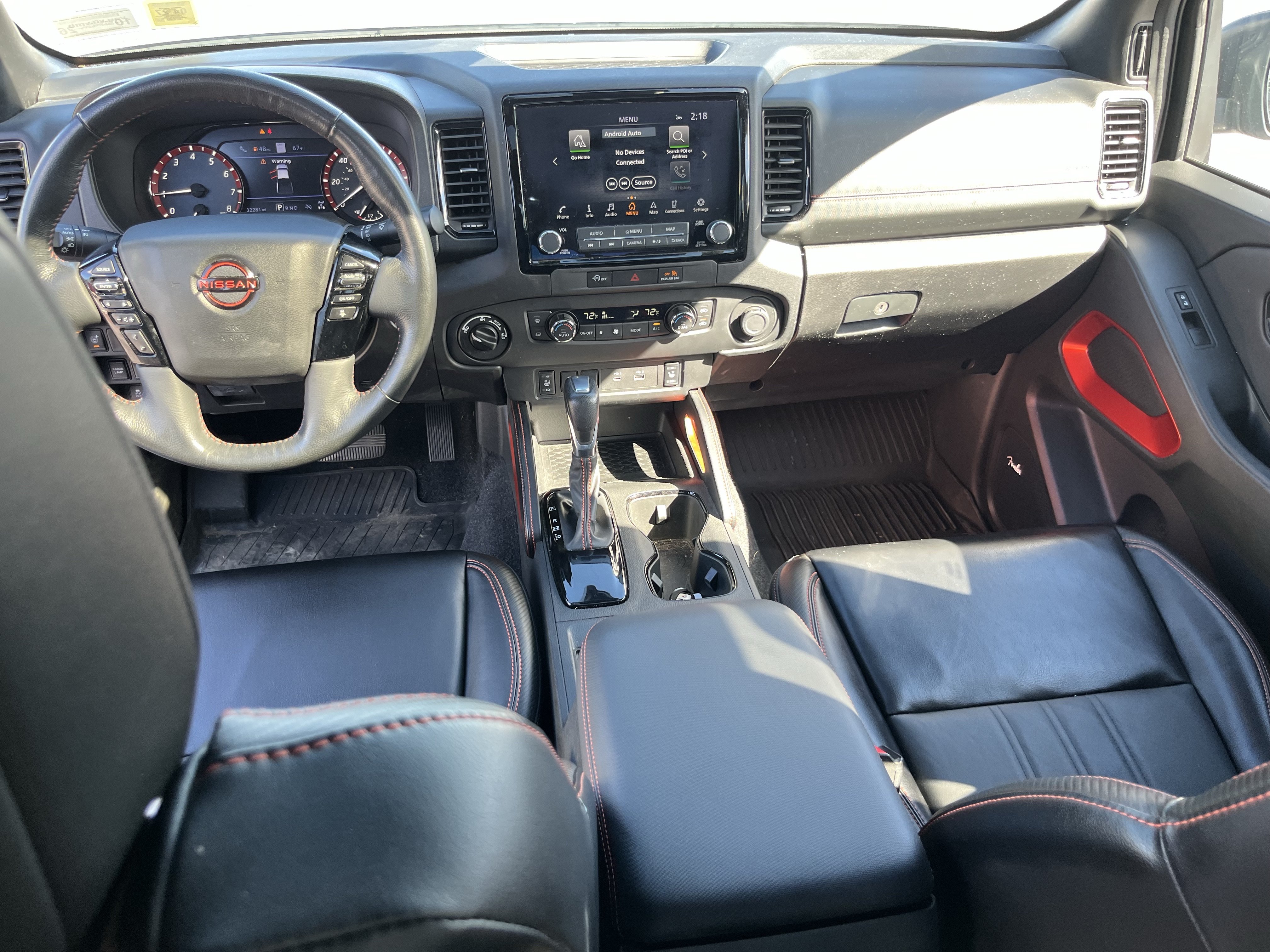 Used 2024 Nissan Frontier PRO-4X w/ Pro Premium Package AWD/4WD image 19