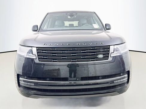 New 2026 Land Rover Range Rover Long Wheelbase SE AWD/4WD image 2