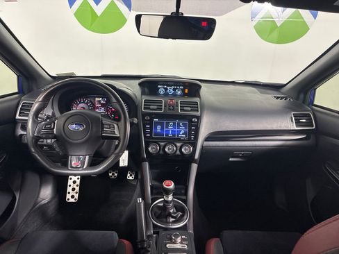 Used 2018 Subaru WRX STI w/ Popular Package #3 AWD/4WD image 15
