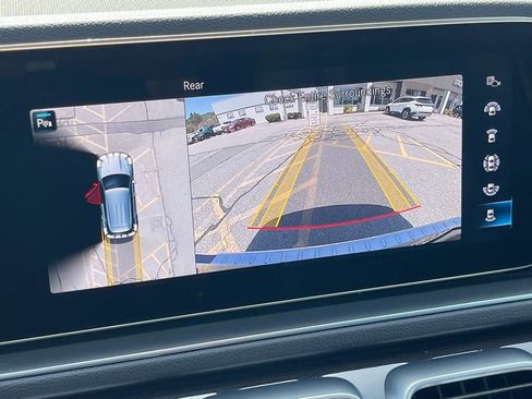 Used 2022 Mercedes-Benz GLE 350 4MATIC w/ Premium Package image 33