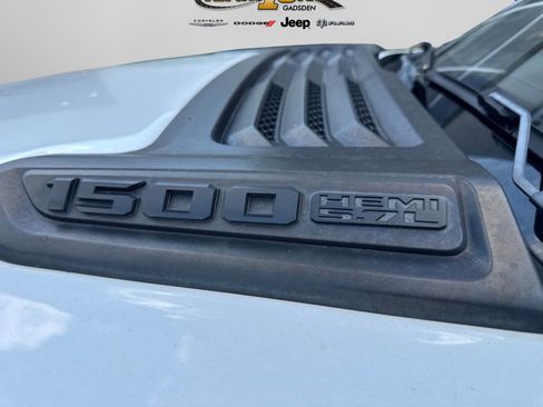 Used 2022 RAM 1500 Rebel w/ Rebel Level 2 Equipment Group AWD/4WD image 34