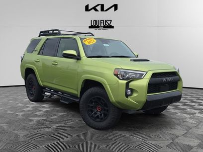 Used 2022 Toyota 4Runner TRD Pro