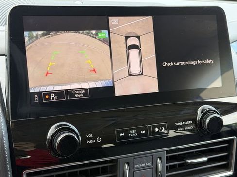 Used 2024 INFINITI QX80 Luxe AWD/4WD image 17