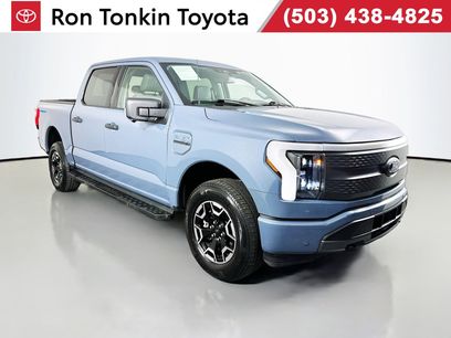 Used 2023 Ford F150 Lightning XLT