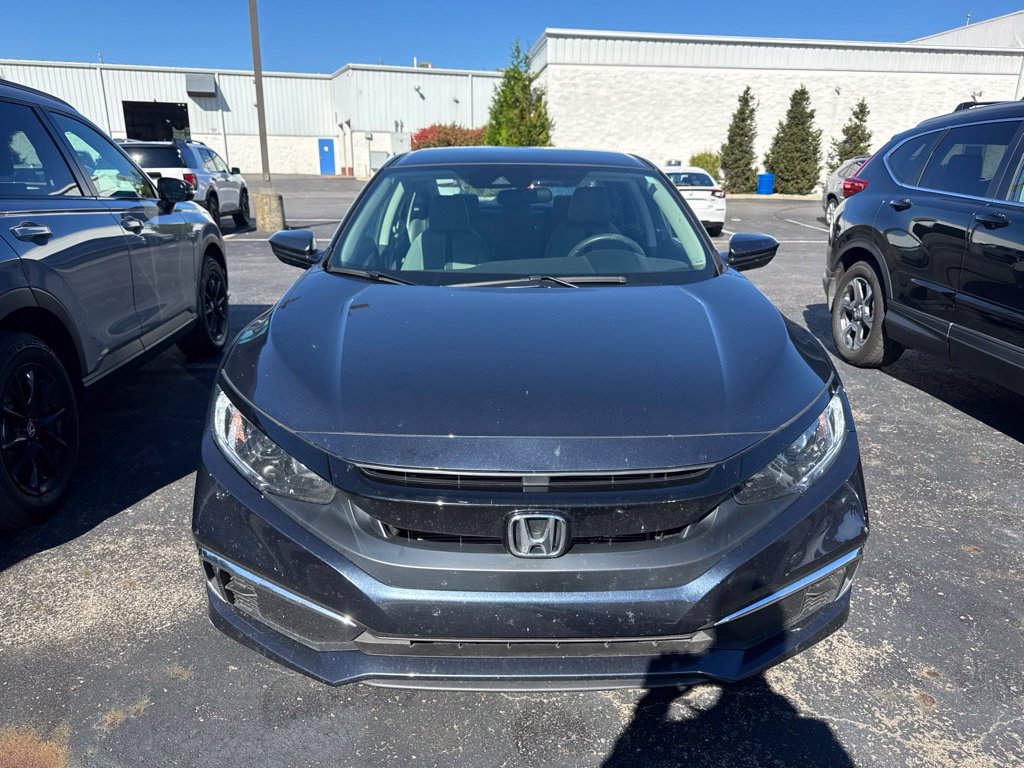 Used 2020 Honda Civic LX image 2