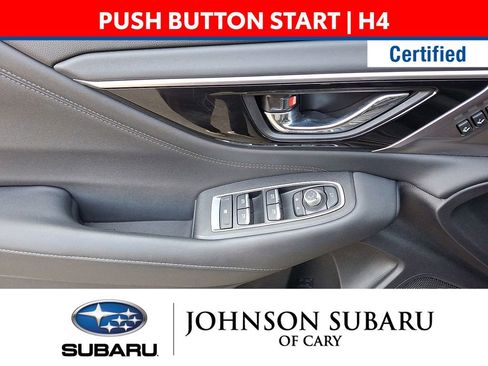 Certified 2025 Subaru Outback Touring XT image 10