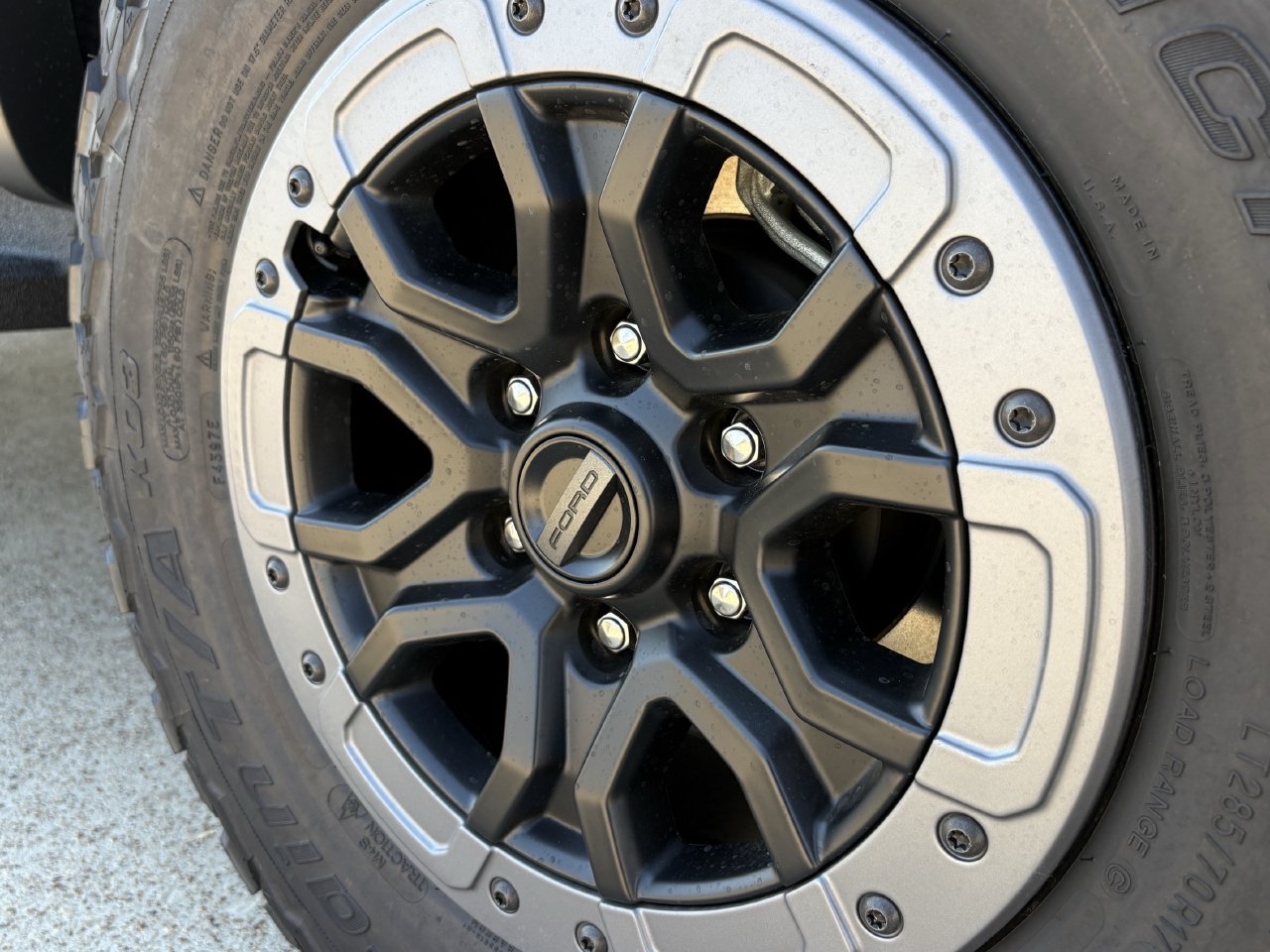 New 2026 Ford Ranger Raptor AWD/4WD image 10