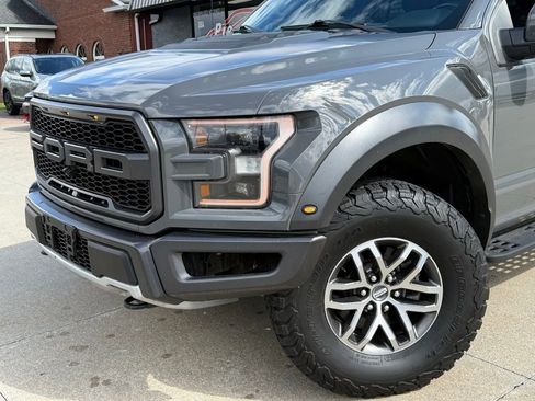 Used 2018 Ford F150 Raptor w/ Equipment Group 802A Luxury AWD/4WD image 21