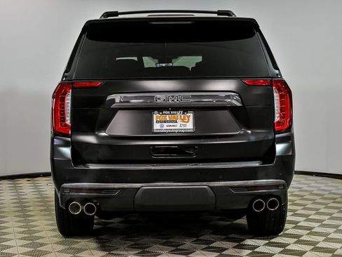 Used 2023 GMC Yukon Denali Ultimate AWD/4WD image 6