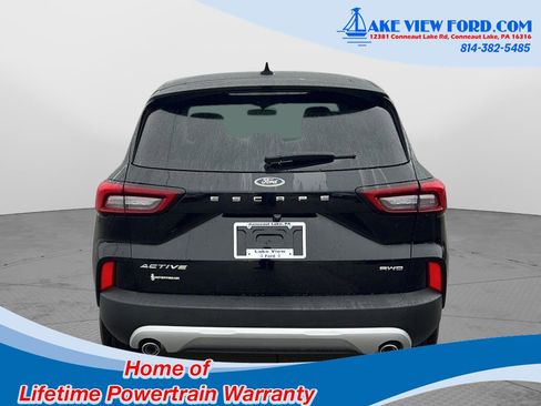 New 2026 Ford Escape Active image 7