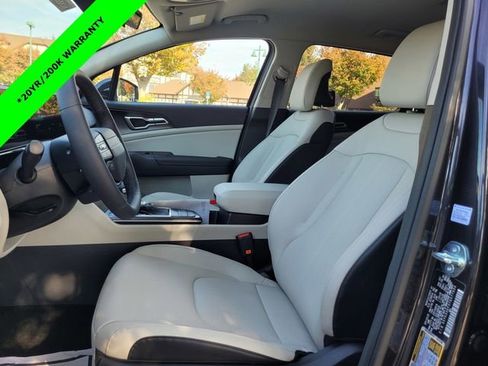 New 2026 Kia Sportage EX image 8
