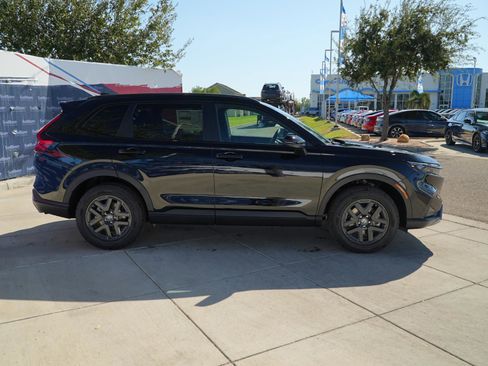 New 2026 Honda CR-V TrailSport image 4