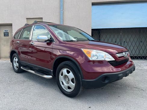 Used 2008 Honda CR-V LX image 5
