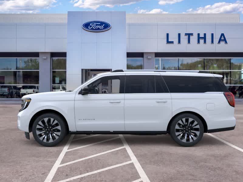 New 2026 Ford Expedition Max Platinum w/ Driver's Package AWD/4WD image 3