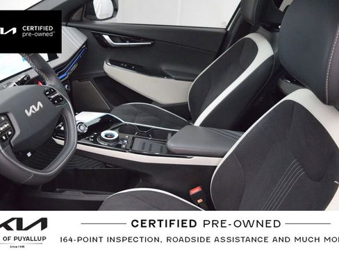 Certified 2024 Kia EV6 GT-Line image 11