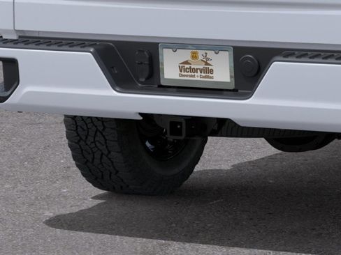 New 2026 Chevrolet Silverado 1500 RST w/ RST Select Package RWD image 14