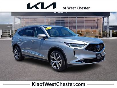 Used 2022 Acura MDX SH-AWD w/ Technology Package