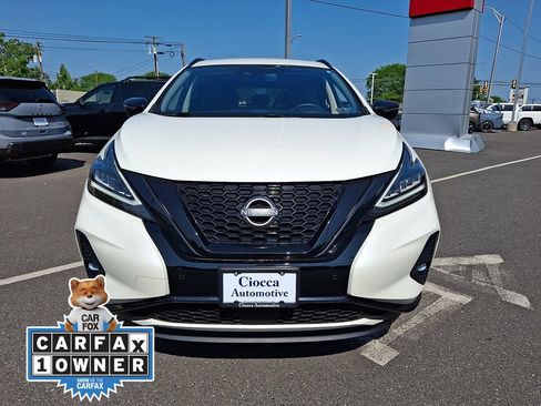 Used 2024 Nissan Murano SV w/ SV Midnight Edition Package AWD/4WD image 4