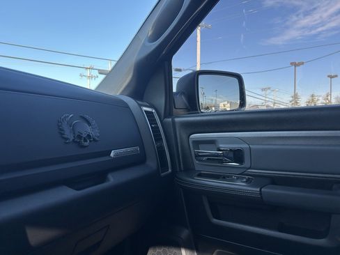 Used 2017 RAM 2500 Power Wagon w/ Leather & Luxury Group image 23