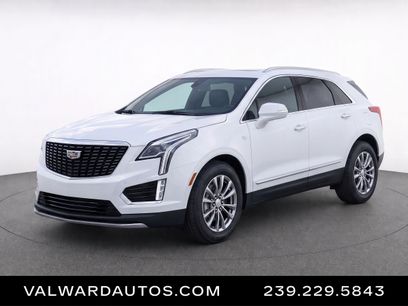 Used 2020 Cadillac XT5 Premium Luxury