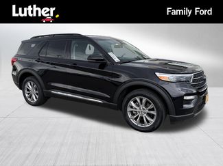 Certified 2023 Ford Explorer XLT w/ Equipment Group 202A AWD/4WD video 1